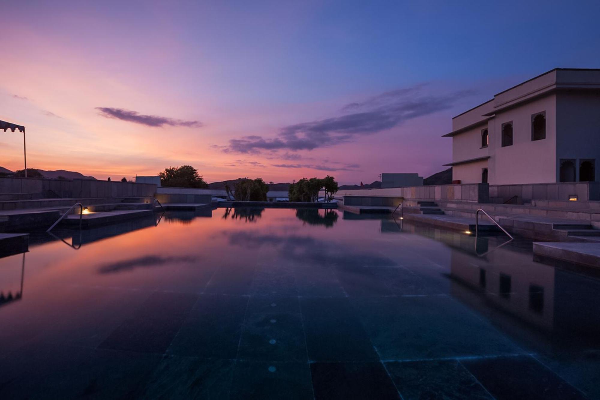 Hotel Raas Devigarh Delwāra Exterior foto