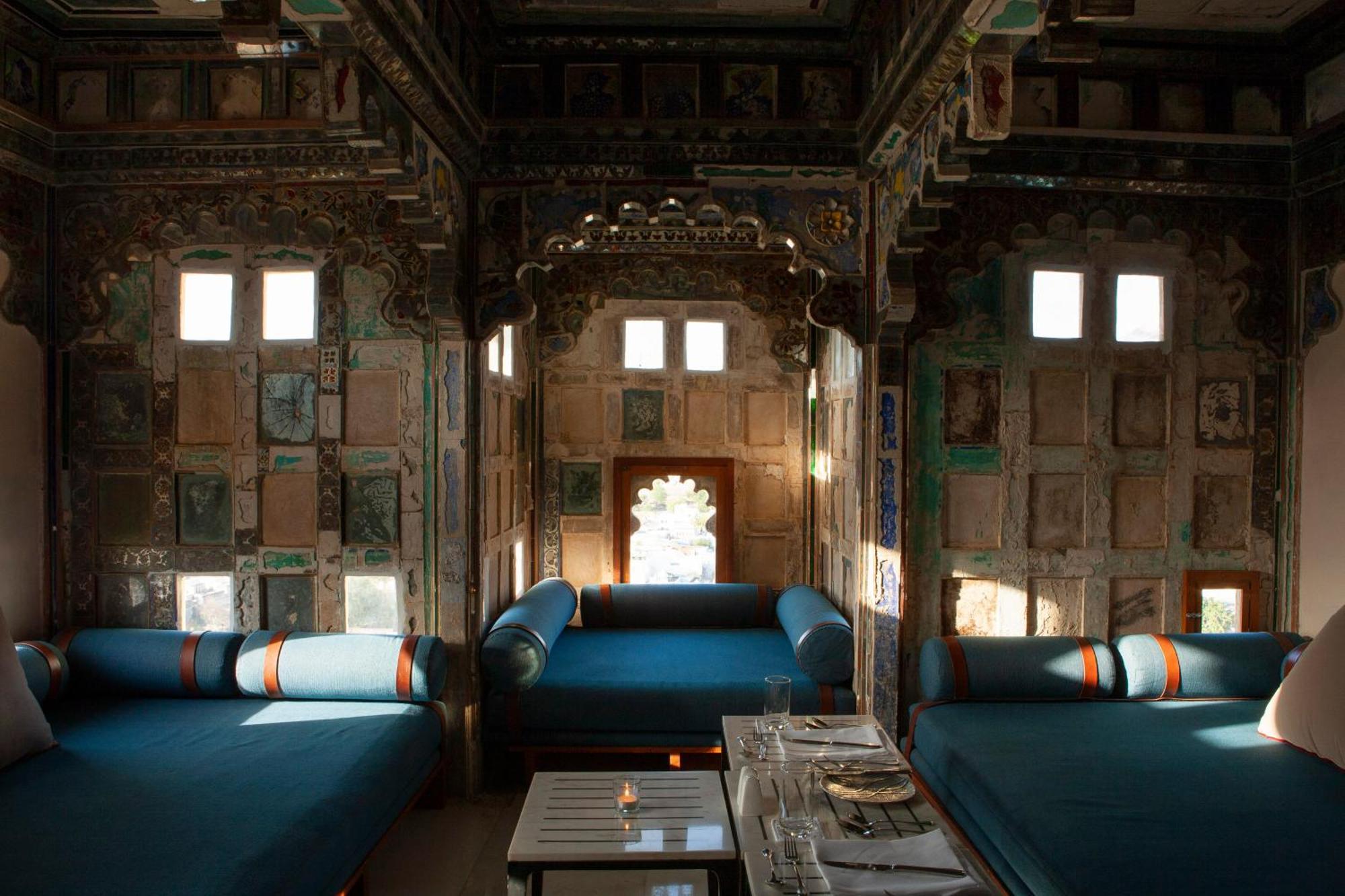 Hotel Raas Devigarh Delwāra Exterior foto