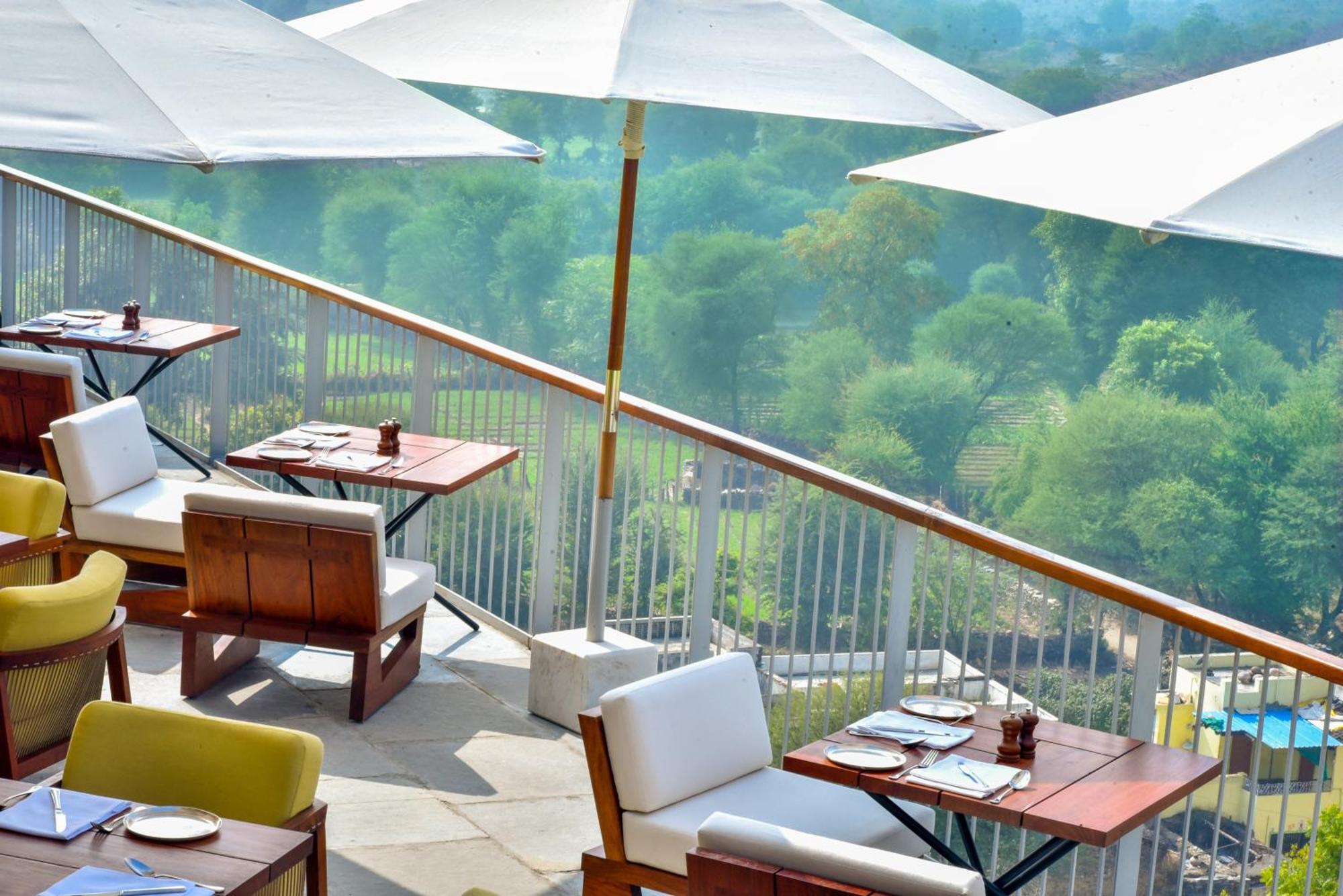 Hotel Raas Devigarh Delwāra Exterior foto