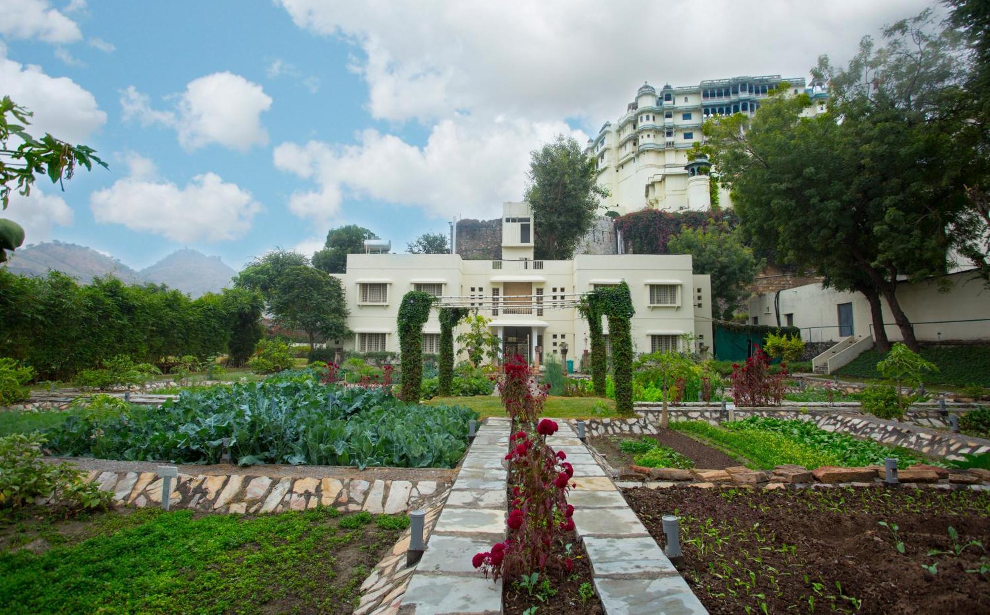 Hotel Raas Devigarh Delwāra Exterior foto