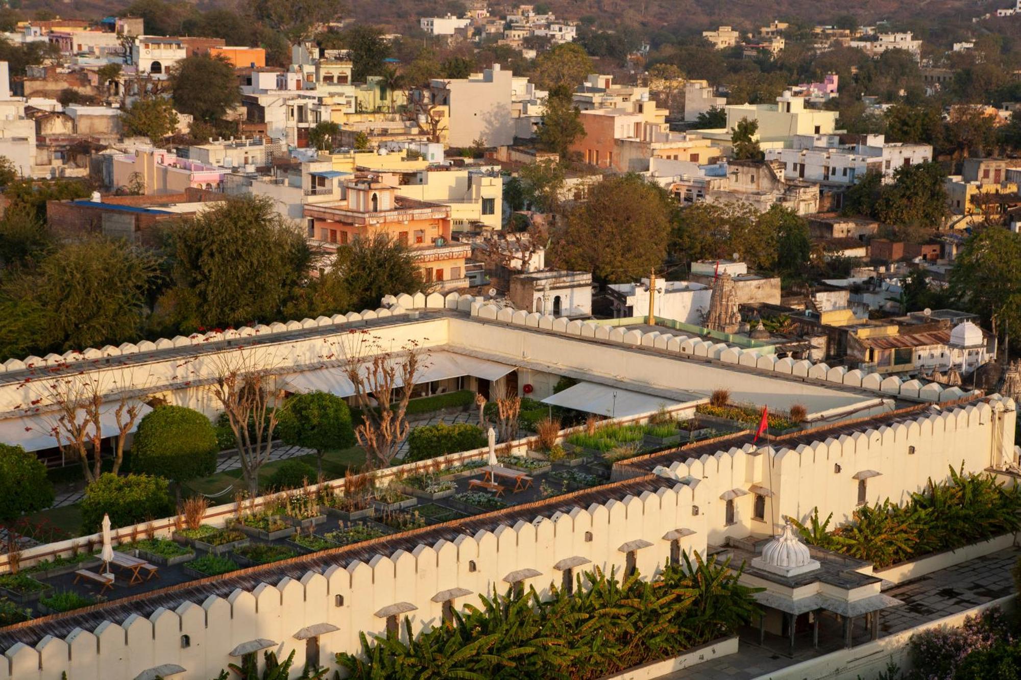 Hotel Raas Devigarh Delwāra Exterior foto