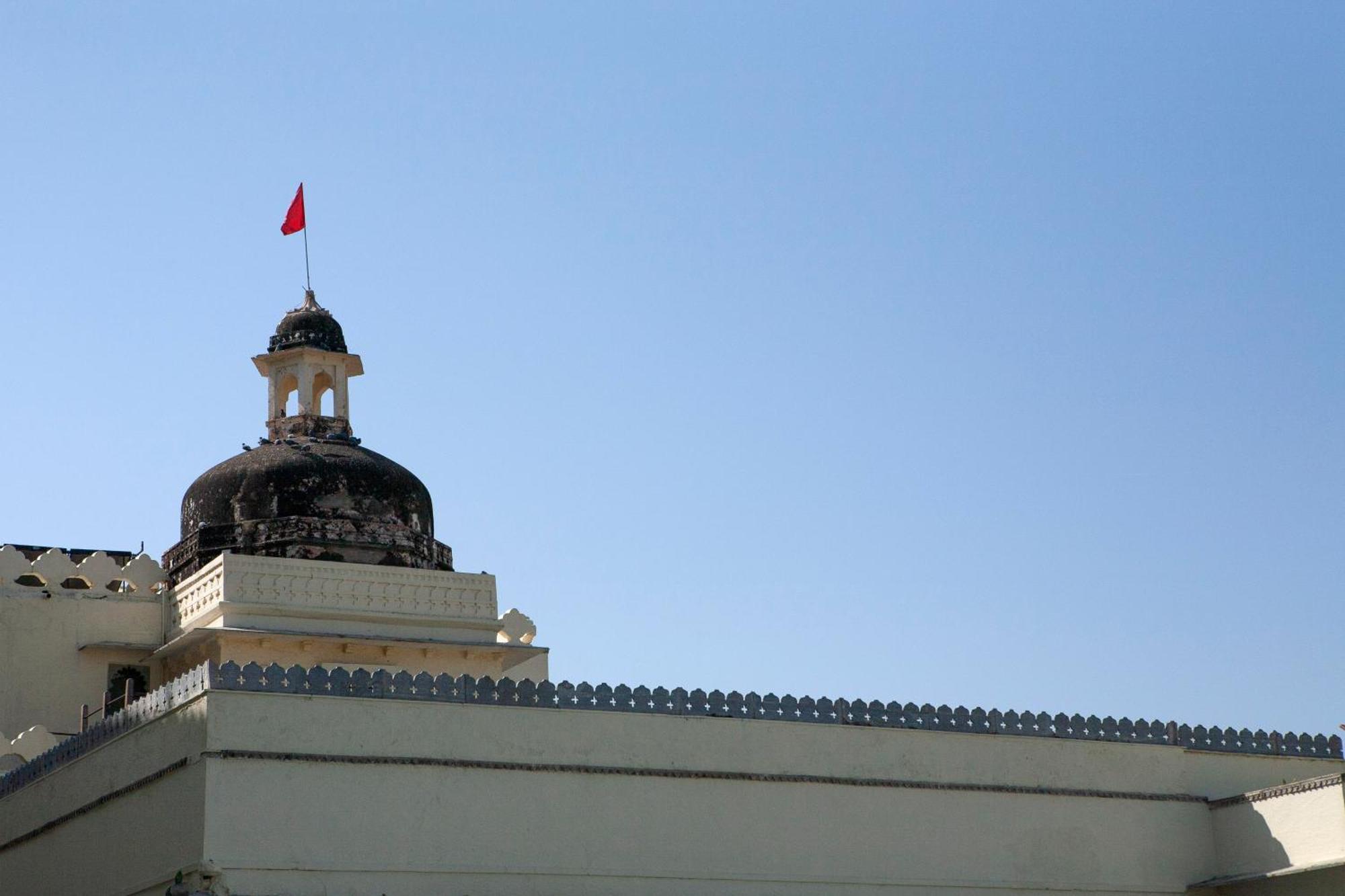Hotel Raas Devigarh Delwāra Exterior foto