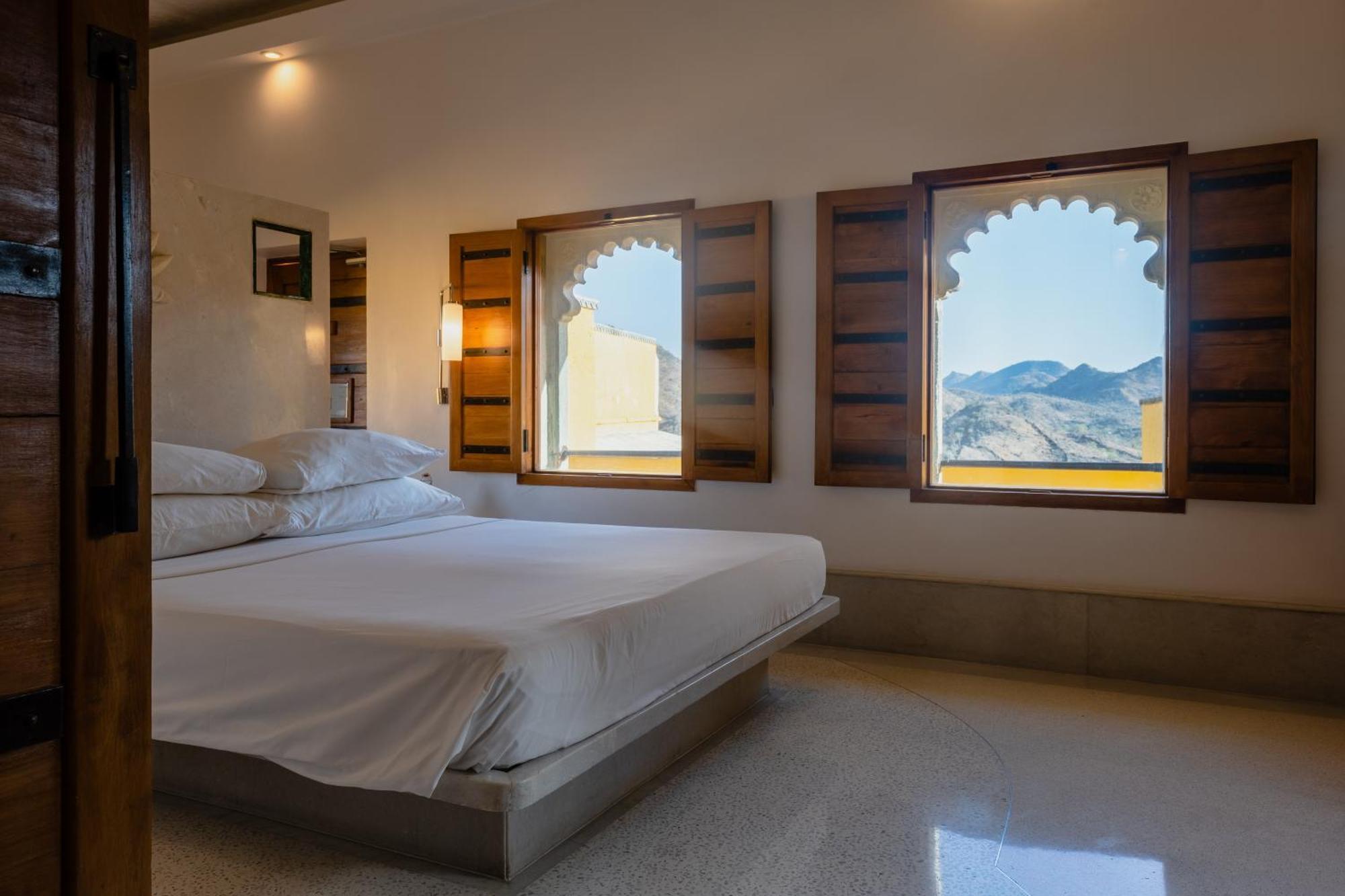 Hotel Raas Devigarh Delwāra Exterior foto
