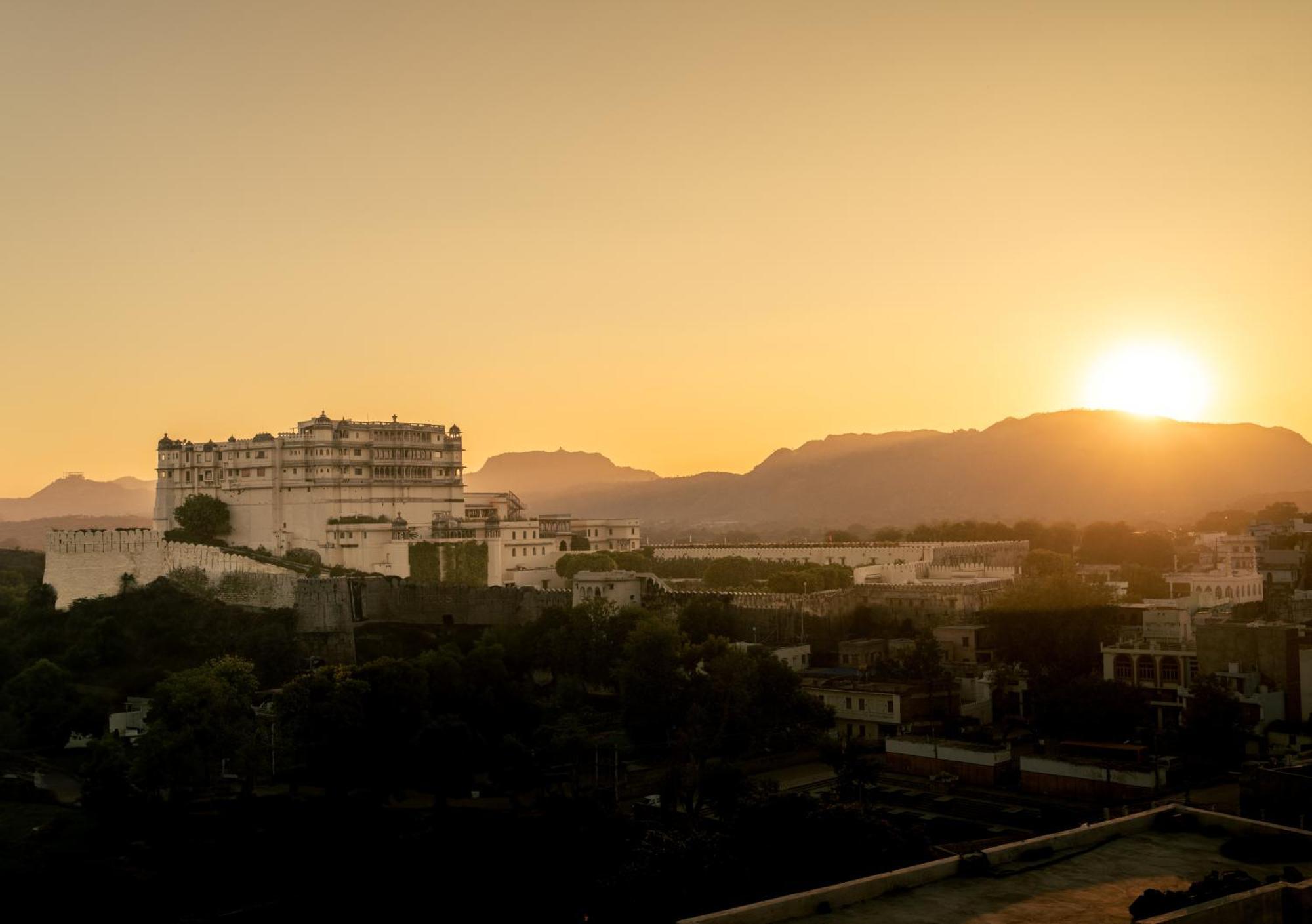 Hotel Raas Devigarh Delwāra Exterior foto