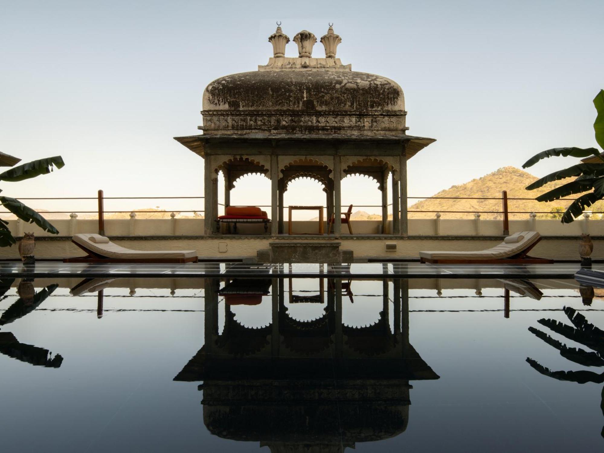 Hotel Raas Devigarh Delwāra Exterior foto