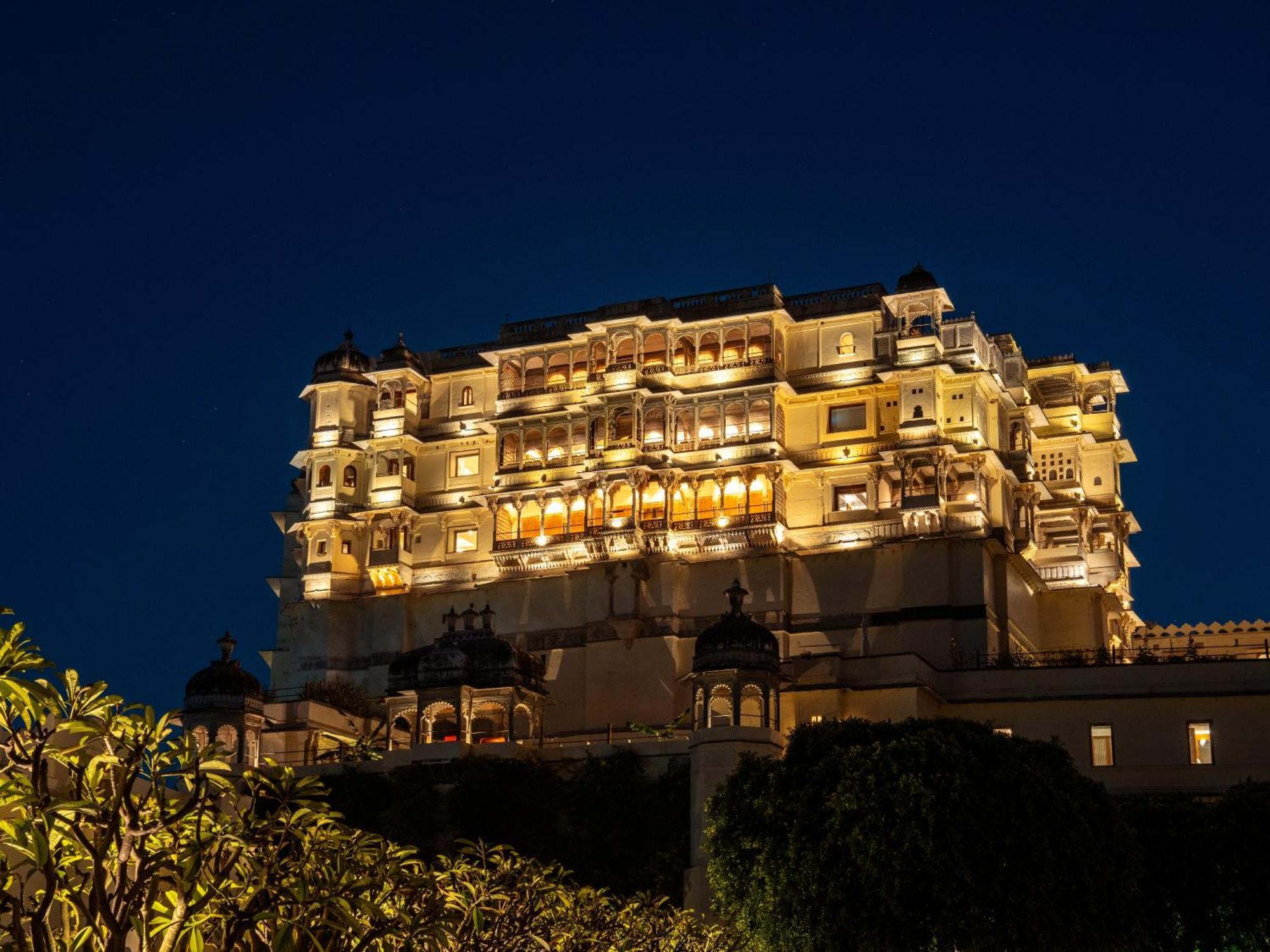 Hotel Raas Devigarh Delwāra Exterior foto