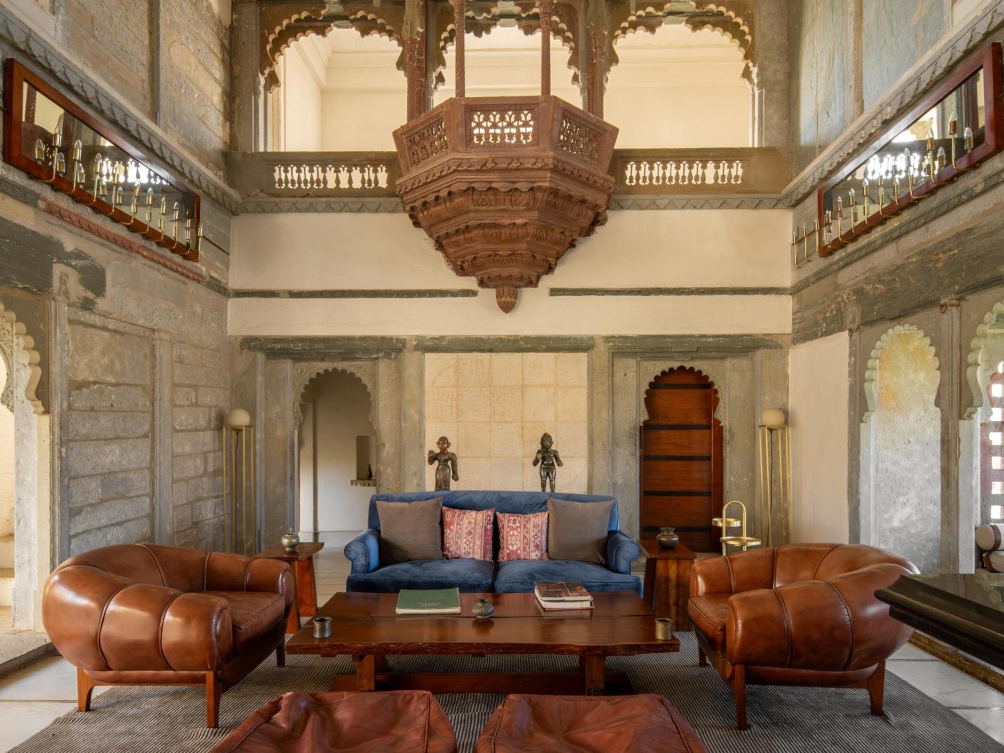 Hotel Raas Devigarh Delwāra Exterior foto