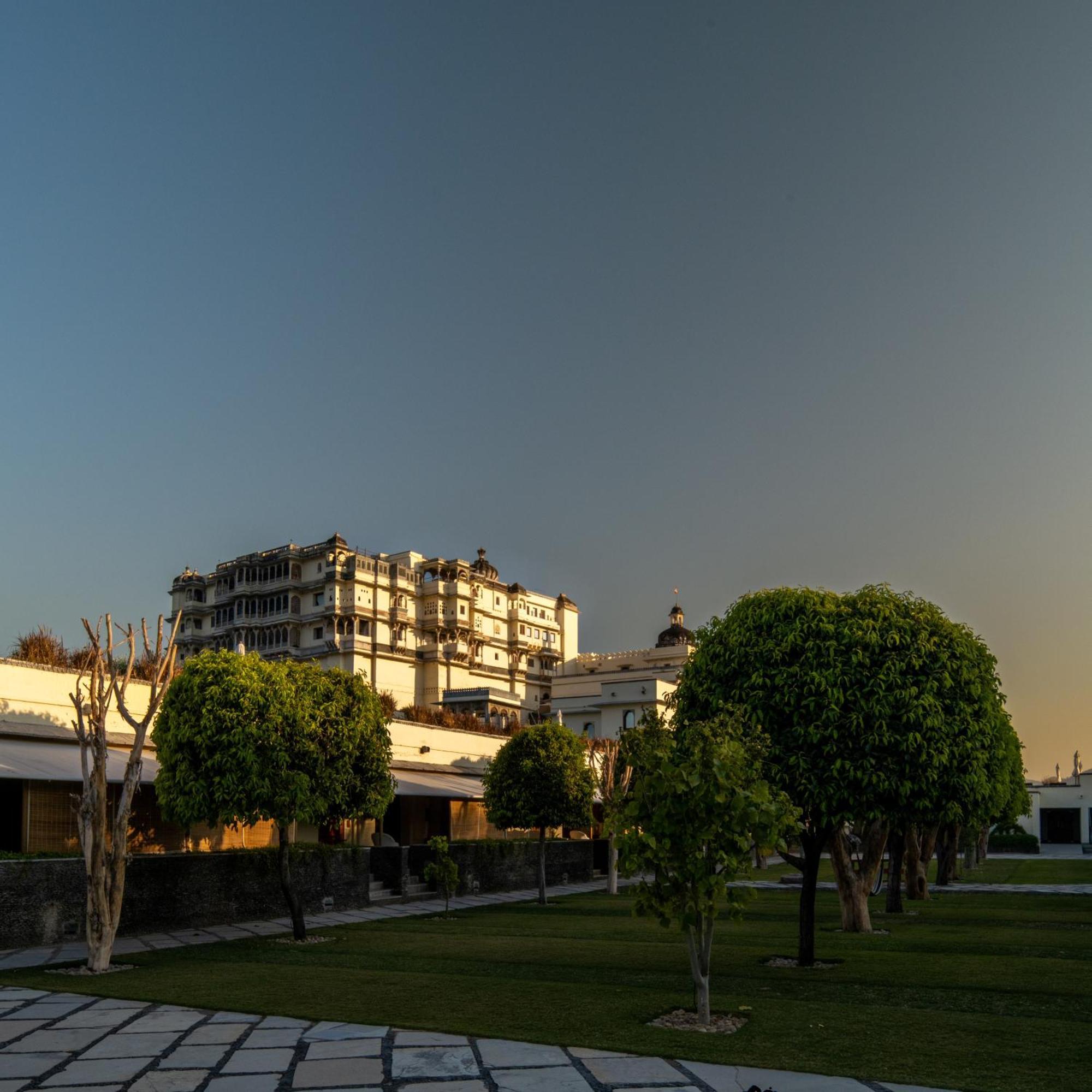 Hotel Raas Devigarh Delwāra Exterior foto